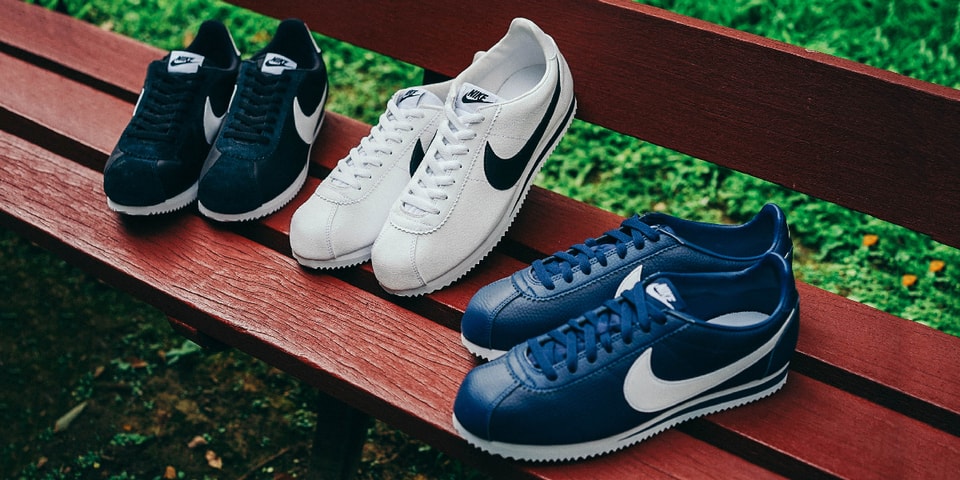 Nike cortez types Clearance