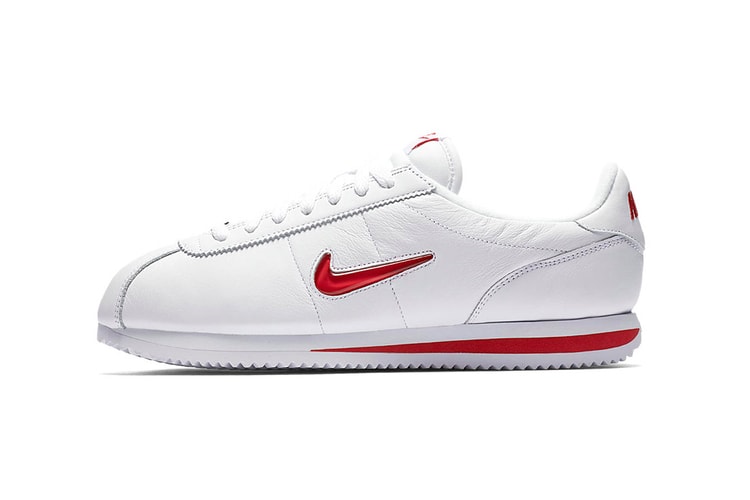 The "Jewel" Theme Continues, This Time on the Nike Cortez