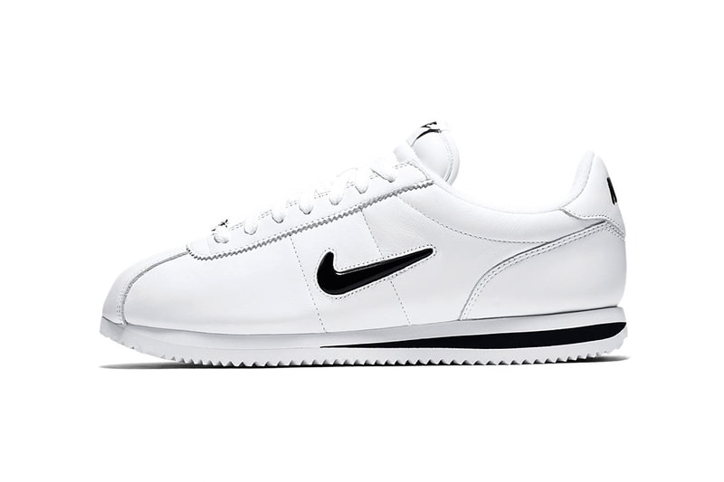 Nike Cortez Jewel Rare Ruby Black Diamond