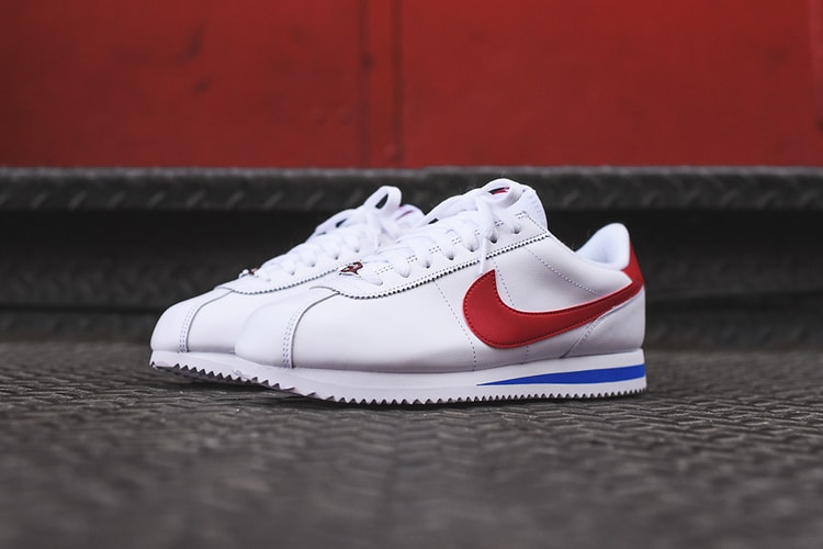 Nike's Cortez Model Returns With an OG Look