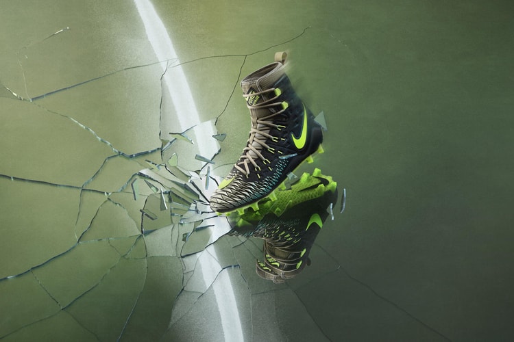 Nike Unveils Brand New Lineman-Dedicated Cleats