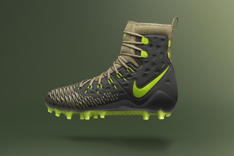 Nike Football Force Savage Elite Cleat NFL