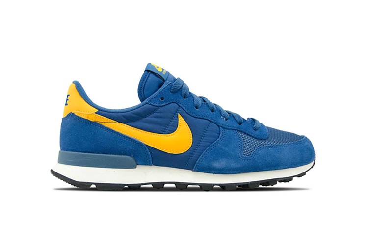 Nike Reveals "Court Blue" Internationalist Colorway