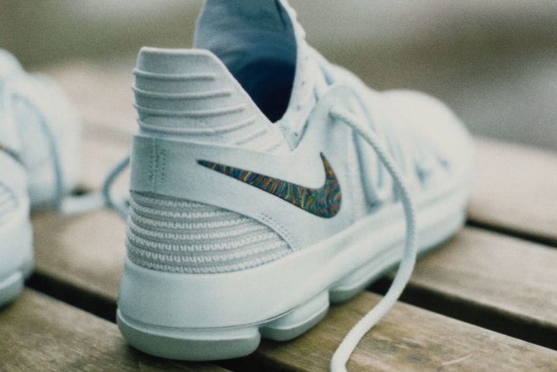 Kevin Durant KD 10 Sneaker Shoe Basketball