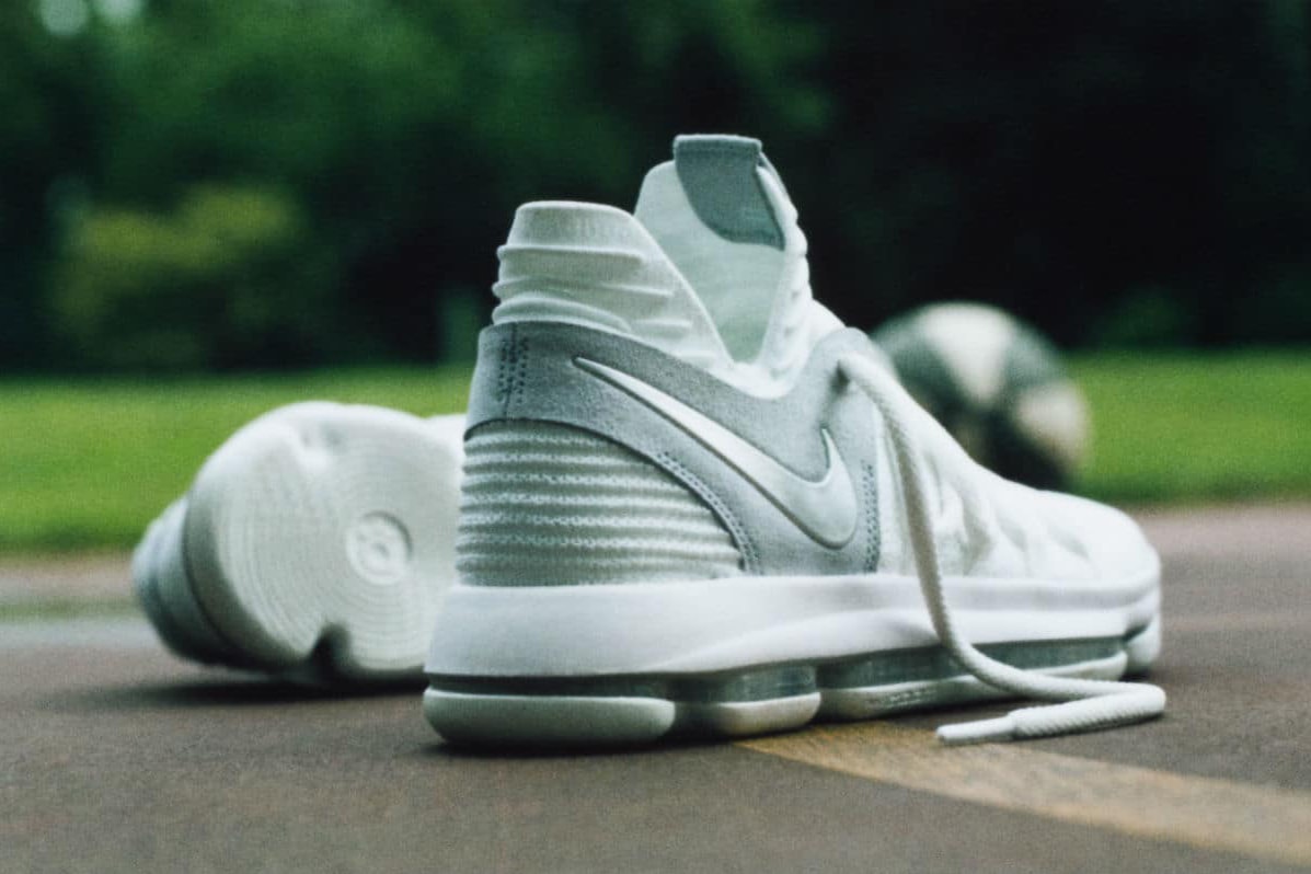 Kevin Durant KD 10 Sneaker Shoe Basketball