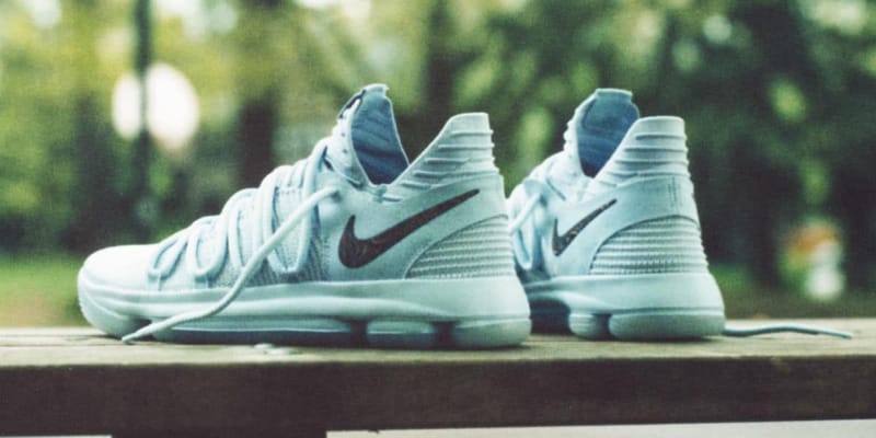kd 10 white