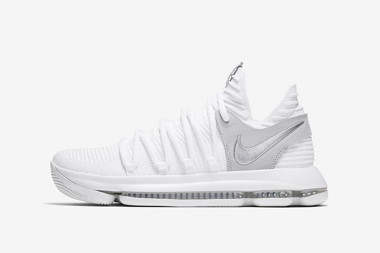 Nike Set to Launch the KD 10 "Still KD" in a Rare Form During NBA Finals