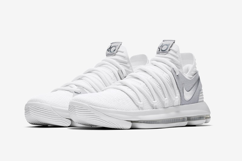 Nike KD 10 Still KD Kevin Durant NBA Finals