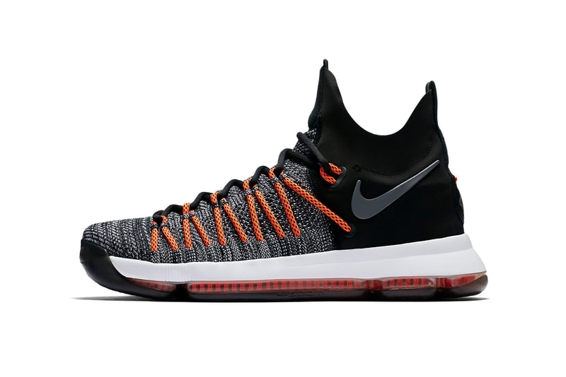 Nike KD 9 Elite Hyper Orange