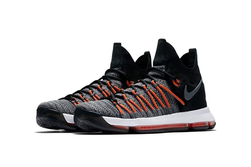 Nike KD 9 Elite Hyper Orange