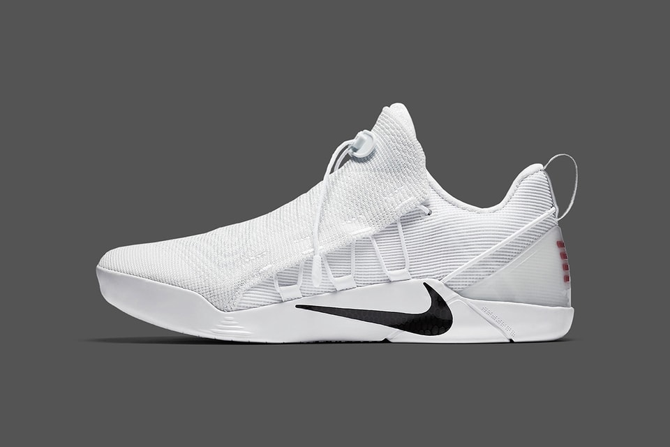 Nike kobe ad nxt white Clearance