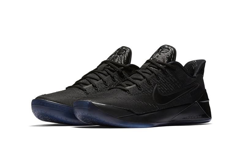 Nike Kobe AD Triple Black
