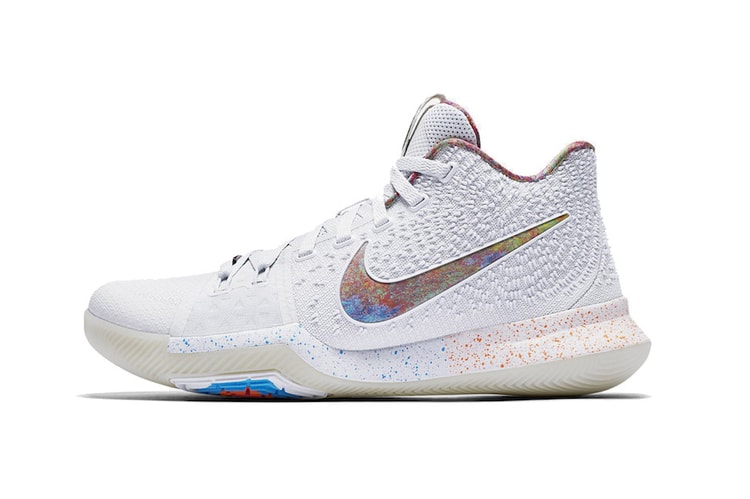 Nike's Kyrie 3 & PG1 "EYBL" Editions May See a Wider Launch