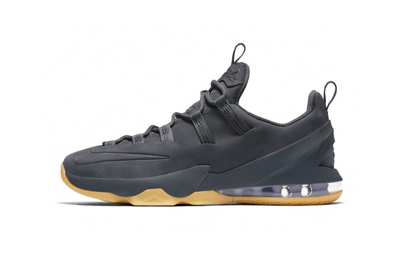 Nike LeBron 13 Low Anthracite