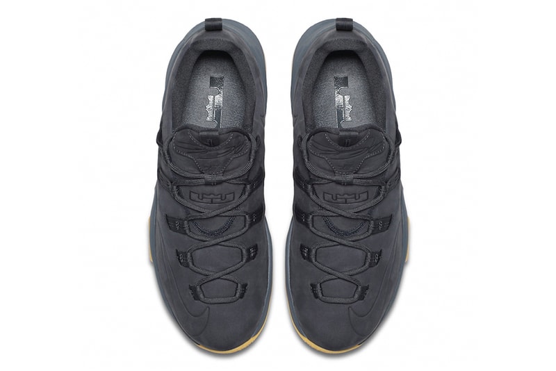 Nike LeBron 13 Low Anthracite