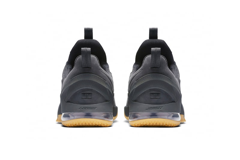 Nike LeBron 13 Low Anthracite