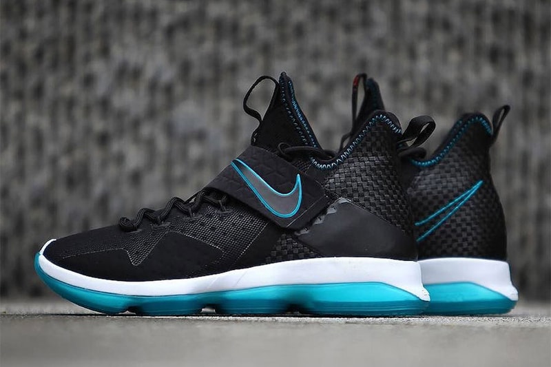 Nike LeBron 14 Red Carpet