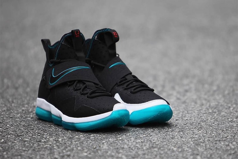 Nike LeBron 14 Red Carpet