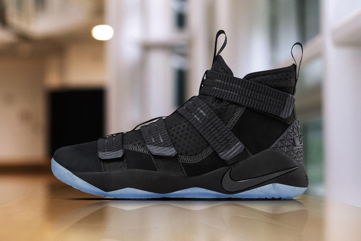 Nike LeBron Soldier 11 Strive For Greatness