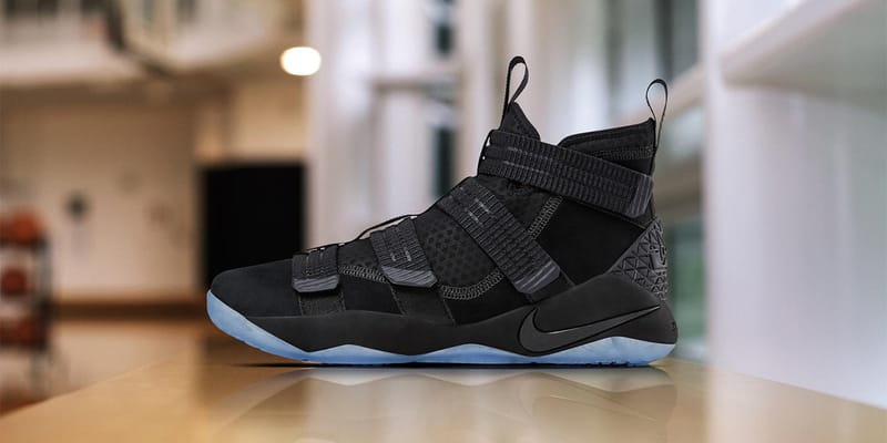 lebron shoes soldier 11