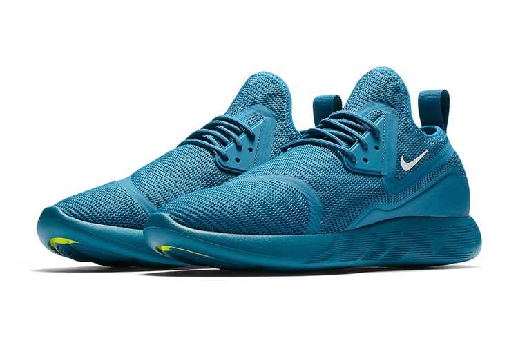 Nike's LunarCharge Receives The "Triple Blue" Treatment