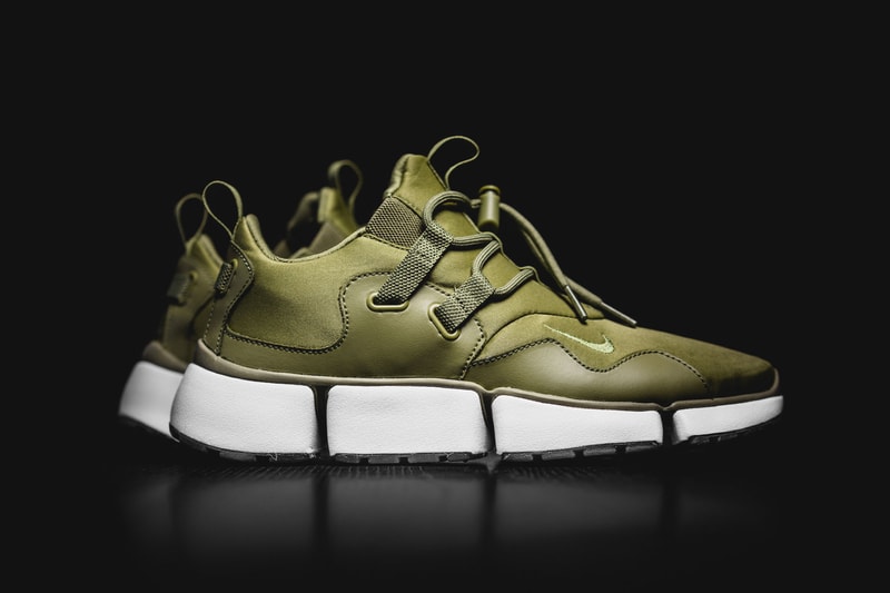 Nike Pocket Knife DM Trooper Olive