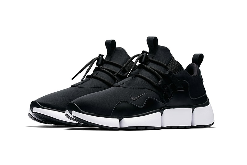 Nike Pocket Knife DM Black White