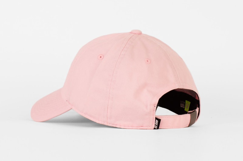 Nike SB Pink Hat Skateboarding 2017 Spring Summer