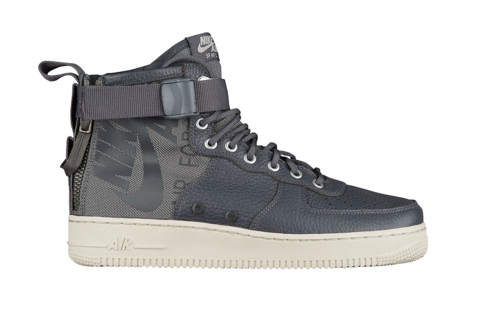 SF-AF1 Different Colorway Options | Hypebeast