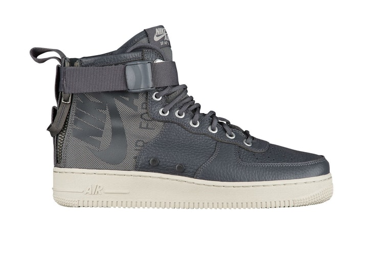 Nike's SF-AF1 Mid-Top Is Set to Release in Seven New Colorways