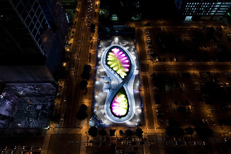 Nike LED Unlimited Stadium Manila Track and Field LunarEpic Flyknit