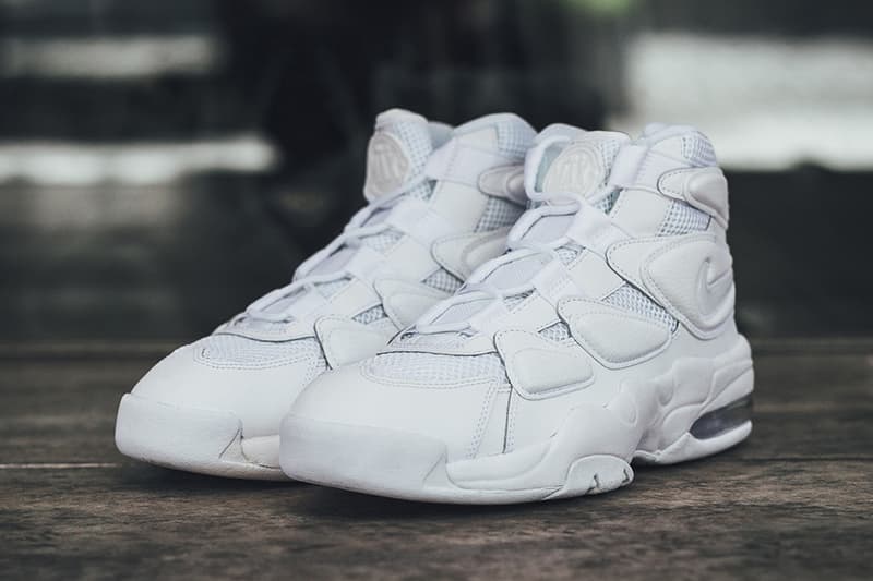 Nike Uptempo