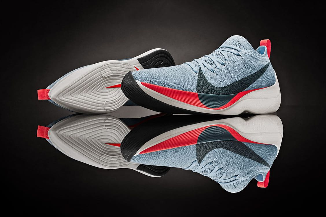 Nike Introduces the Vaporfly Elite 