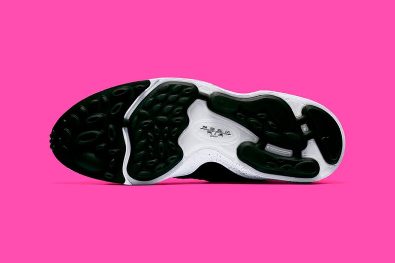 Nike Zoom Mercurial Flyknit IX F.C. Black White Pink