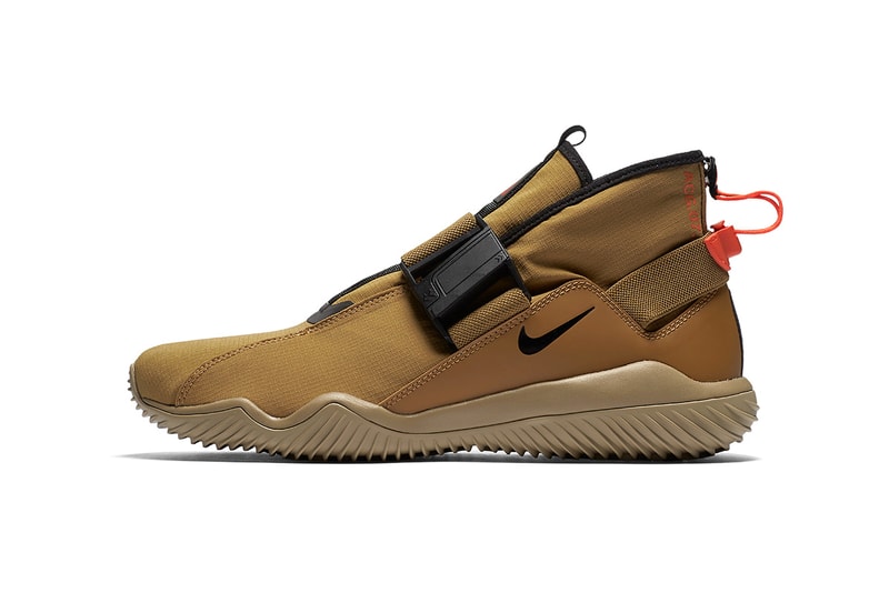 NikeLab ACG 07 KMTR Golden Beige Cool Grey