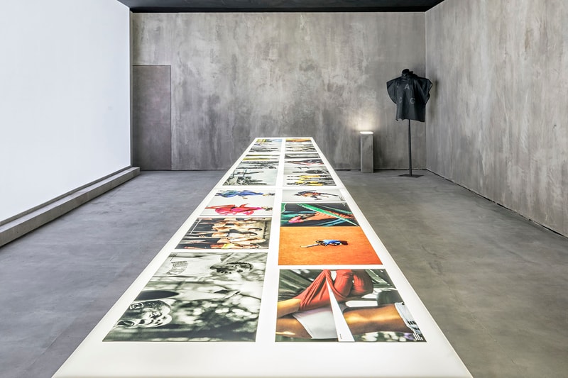 NikeLab ACG 20 Years of Apparel Innovation Objects of Desire Exhibition