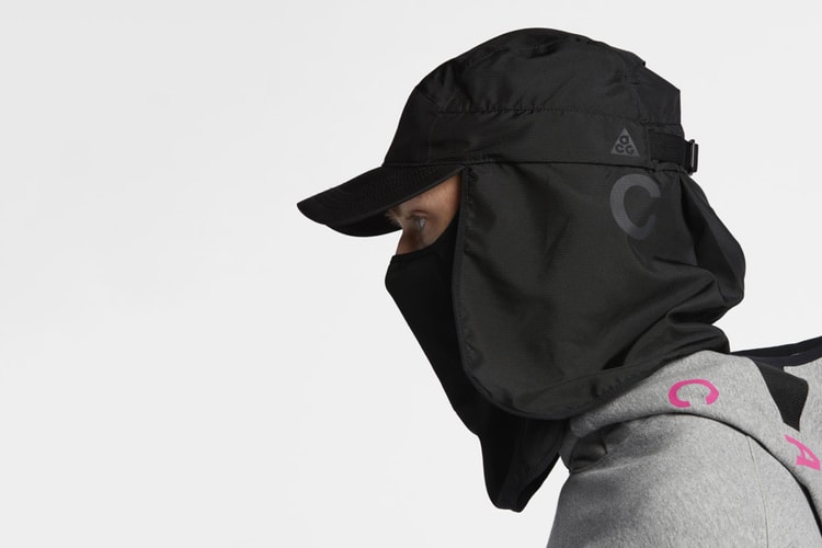 Here's Every Piece From NikeLab's ACG 2017 Summer Collection