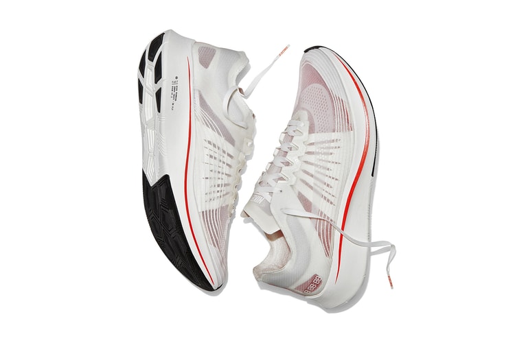 NikeLab Celebrates Its Breaking2 Mission With a Special Edition of the Zoom Fly