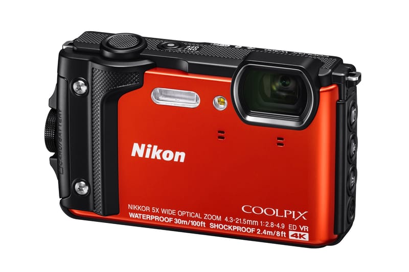 Nikon Unveils Its Brand New COOLPIX W300 Camera for Summer