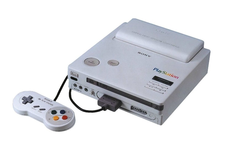 The Nintendo PlayStation Prototype Is the Best of Both Worlds