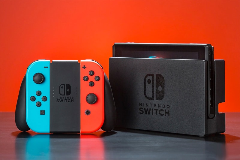 Игровые консоли Nintendo Switch Production Boost