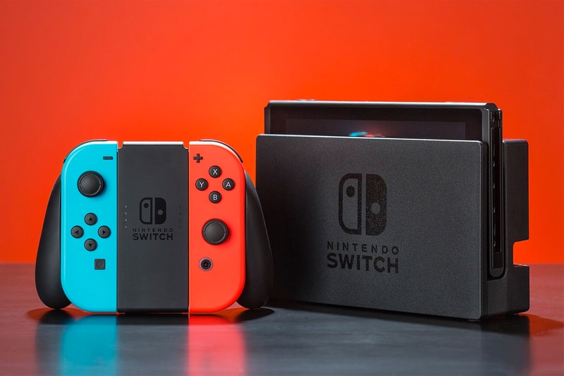 Nintendo Switch Production Boost Gaming Consoles