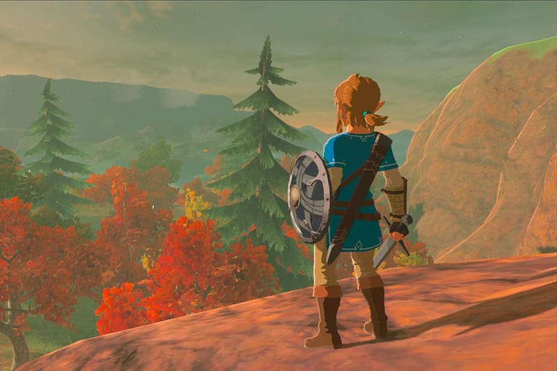 Nintendo Is Bringing 'The Legend of Zelda' to Your Smartphone