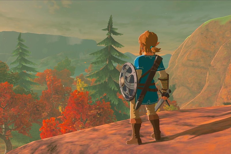 Nintendo Mobile Zelda Smartphone Game