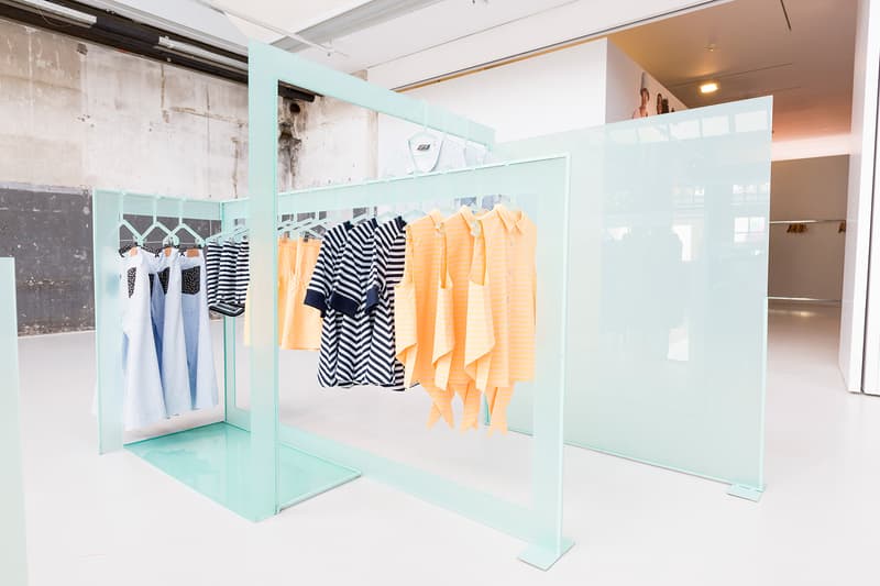 Noman Studio Esprit Opening Ceremony Pop Up Shop Amsterdam