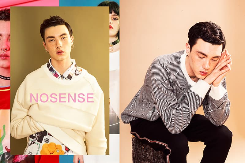 NOSENSE 2017 Spring/Summer Lookbooks