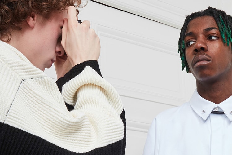 NOSOMNIA's 2017 Fall/Winter Collection Is a Study of Exaggerated Silhouettes