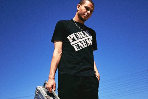 Vintage Clothing Label NOT / APPLICABLE Set to Hold Pop-Up at GR8