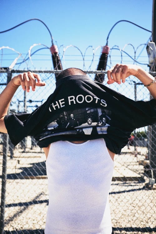 NOT / APPLICABLE Vintage Clothing GR8 Pop-Up Shop Lookbooks