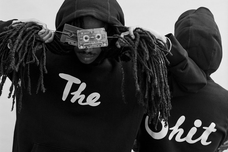 Nothin'Special Drops a Catchphrase Full Spring 2017 Lookbook